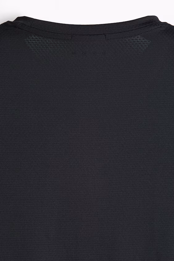 Свитер для спорта с технологией drymove™ muscle fit