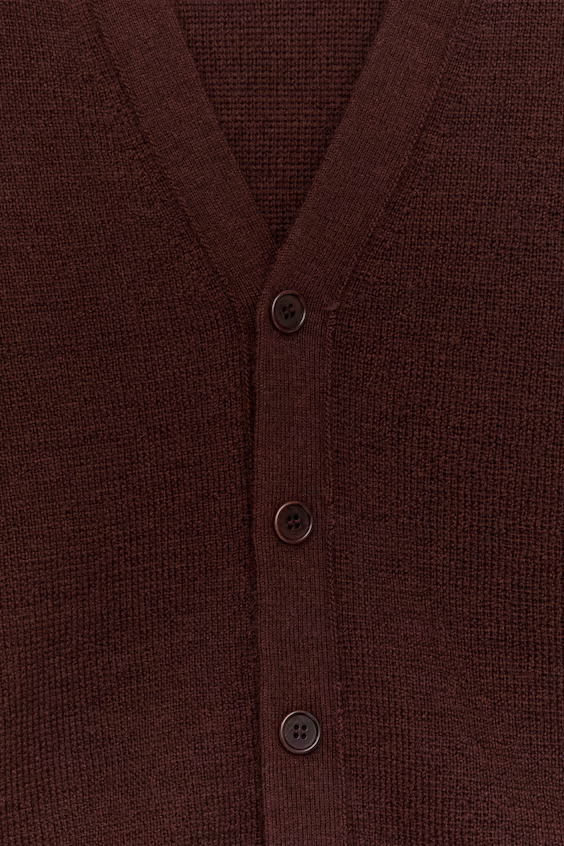 Пальто из шерстяной смеси