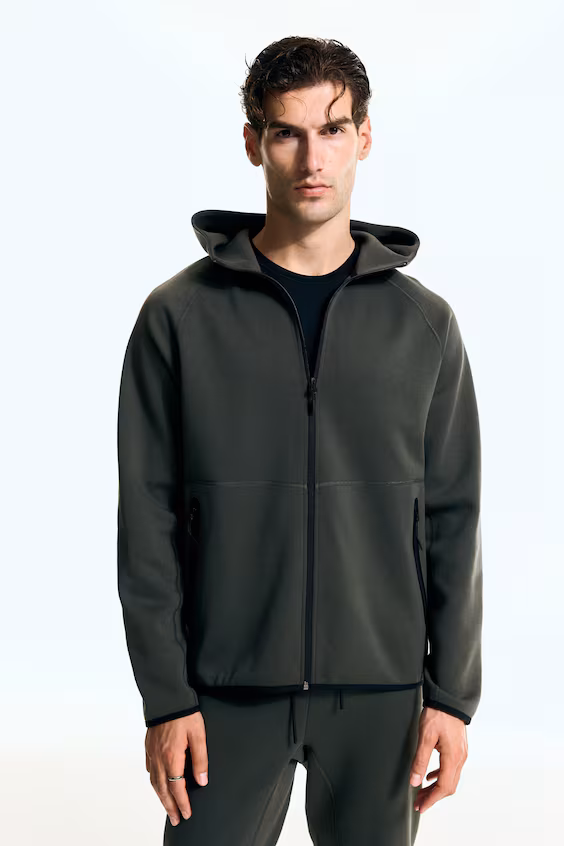 Куртка с капюшоном для спорта с технологией drymove™