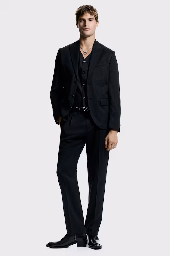 Брюки regular fit