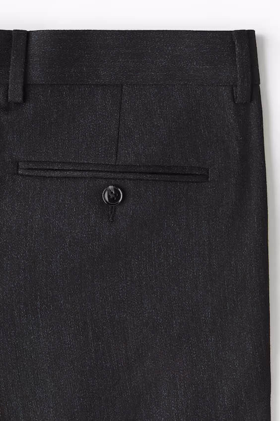 Брюки regular fit