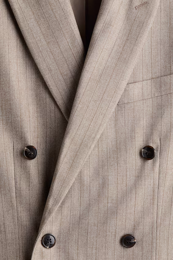 Пальто прямого кроя regular fit