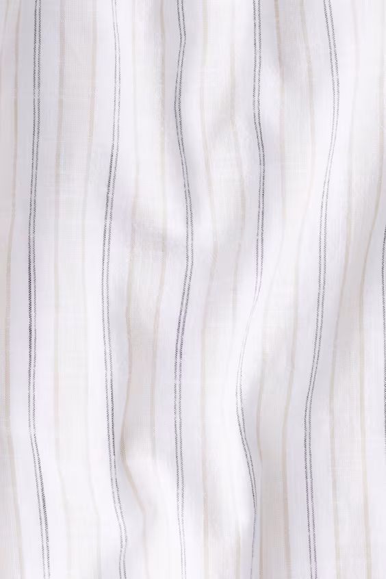 Брюки relaxed fit из хлопка