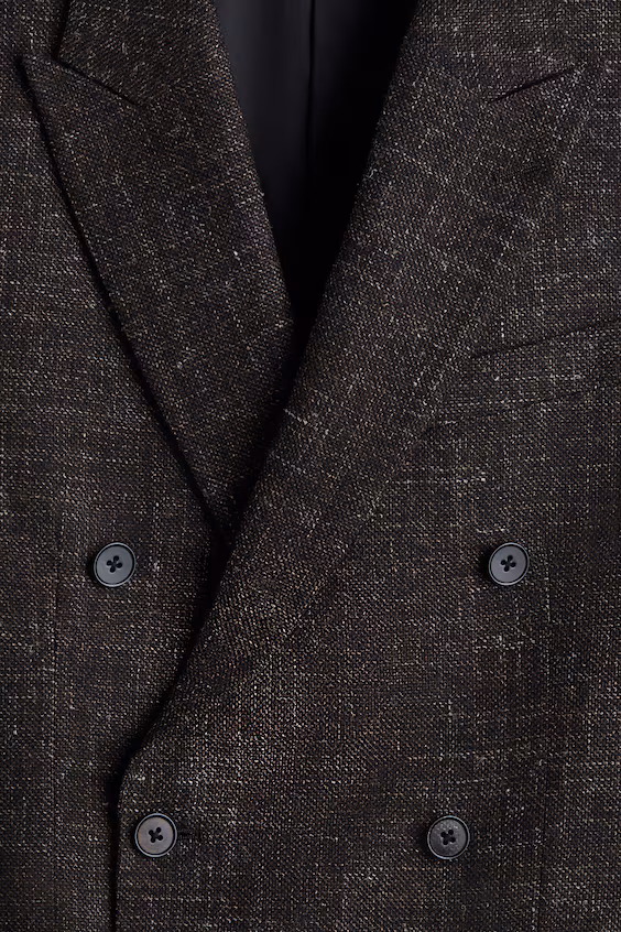 Пальто приталенное из шерстяной смеси regular fit