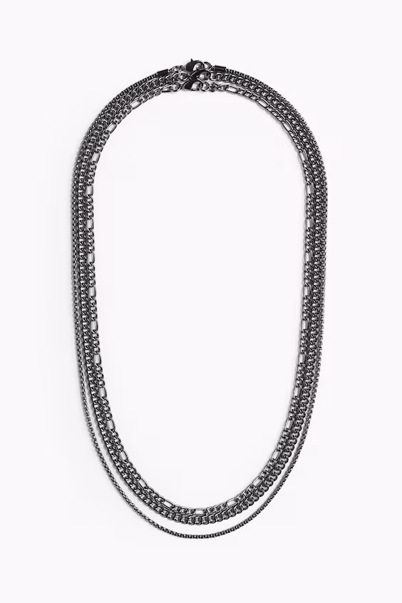 Набор из 3-х ожерелий