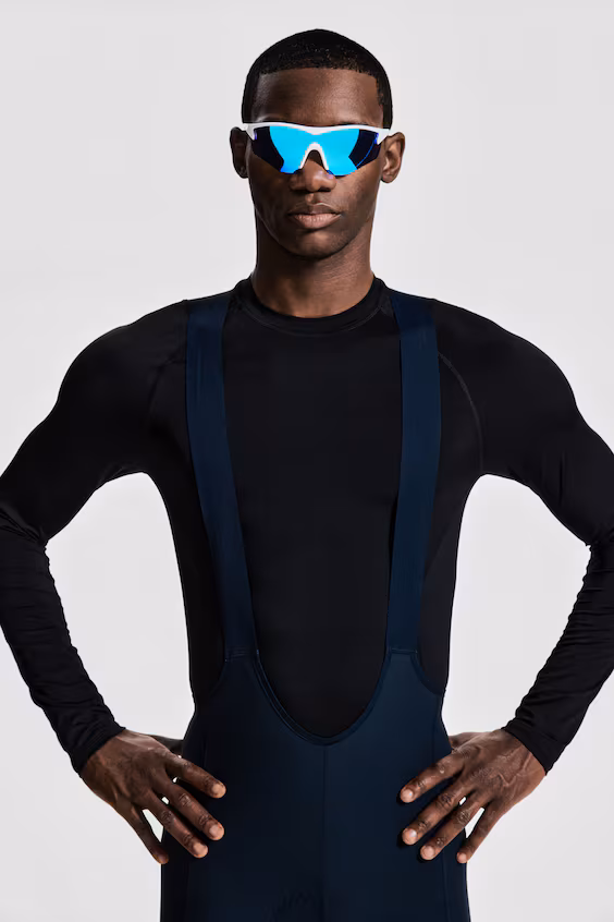 Средние велосипедные шорты с технологией drymove™