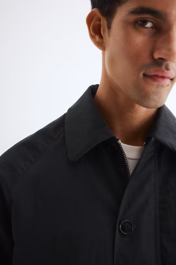 Подушечный пуховик из шелка