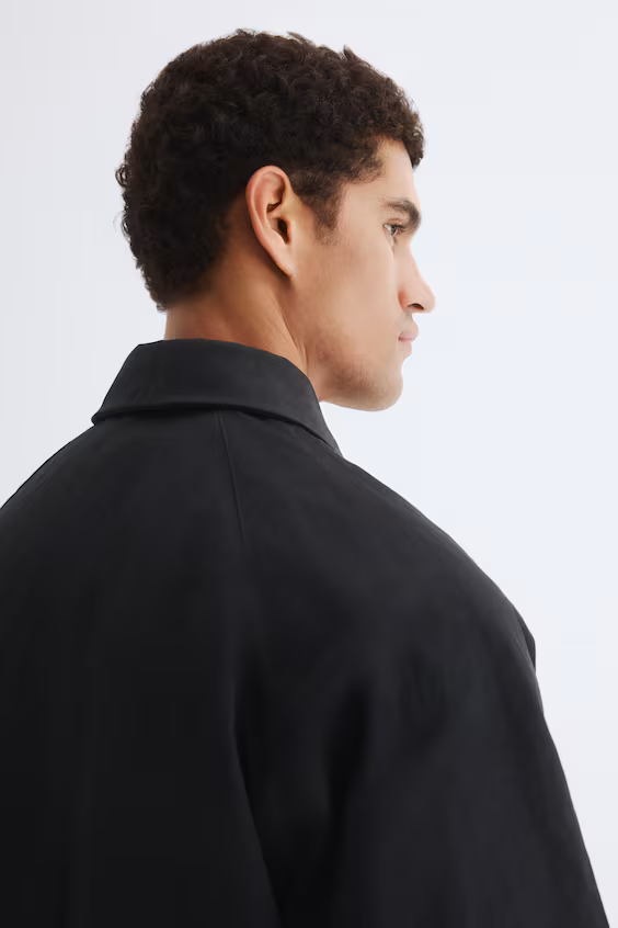 Подушечный пуховик из шелка