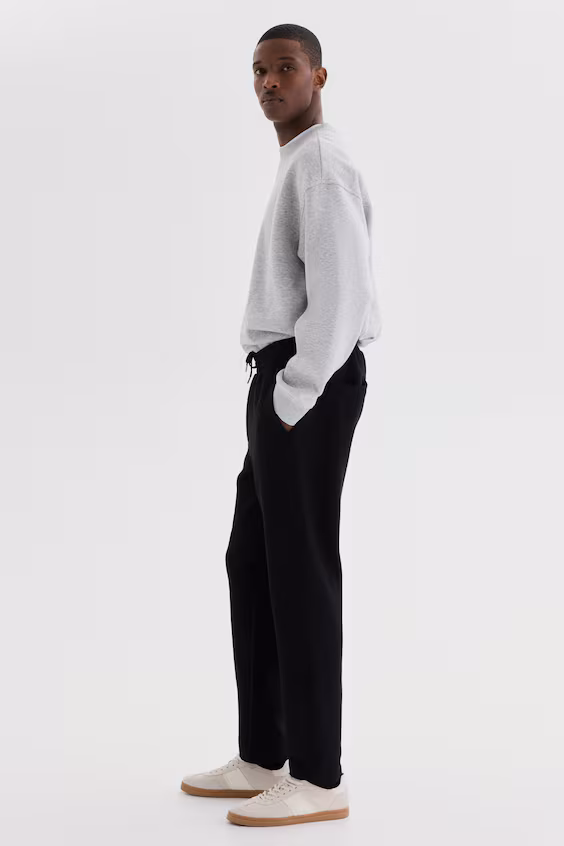 Джоггеры regular fit