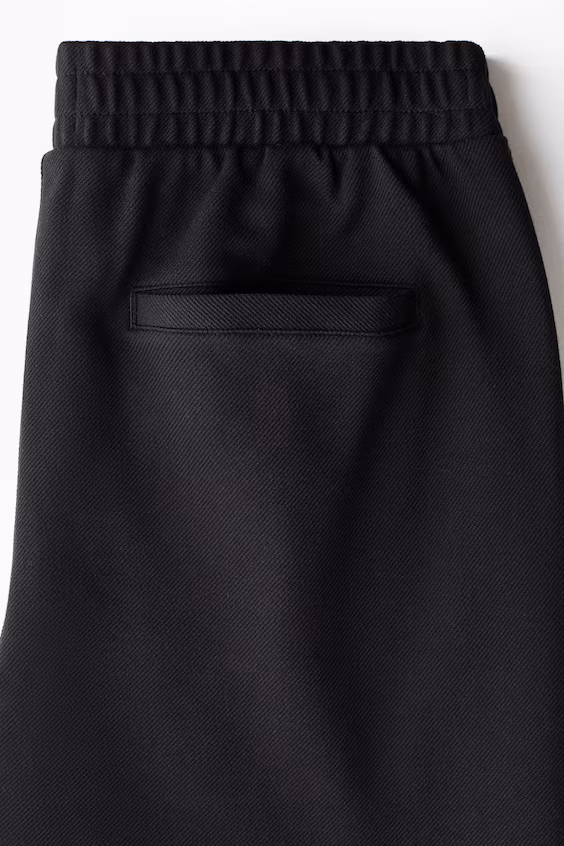 Джоггеры regular fit