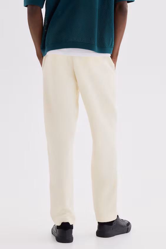 Брюки joggers regular fit