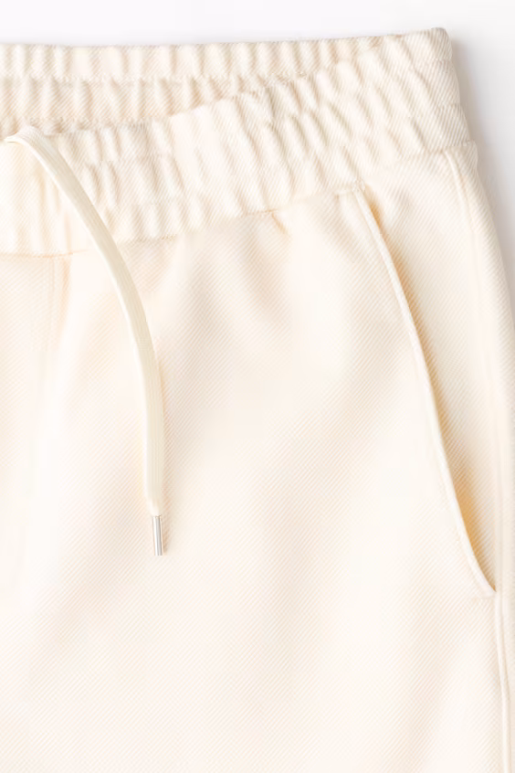 Брюки joggers regular fit