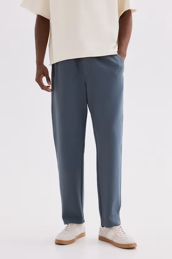 Брюки joggers regular fit