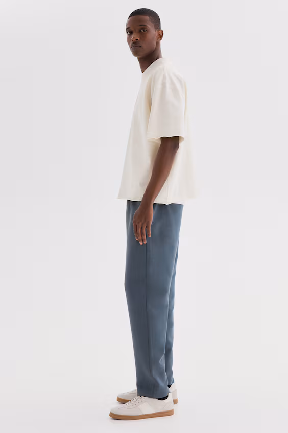 Брюки joggers regular fit