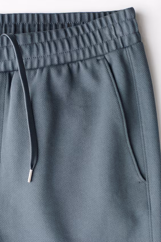 Брюки joggers regular fit