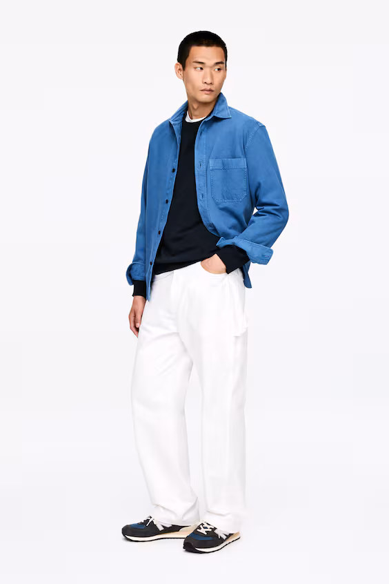 Свитшот средней плотности