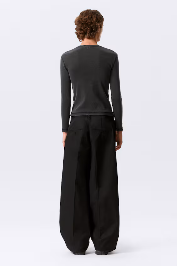 Брюки чино emil свободного кроя