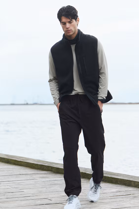 Брюки для спортивных тренировок с технологией drymove™