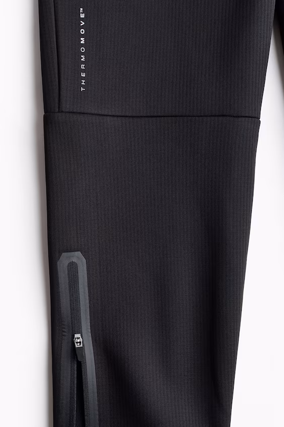 Теплые брюки для спорта с технологией thermomove™