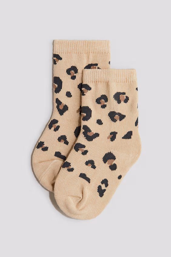 Набор из 7 пар носков h&m