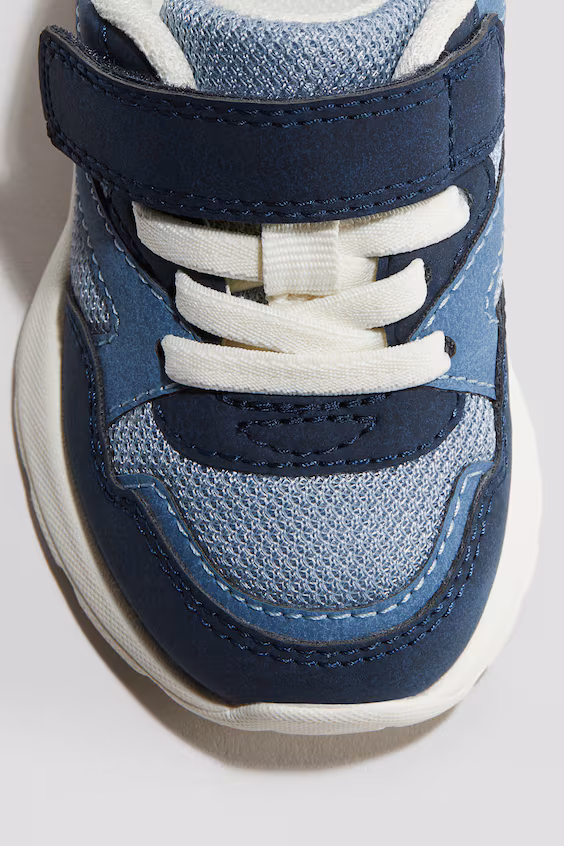 Кроссовки из сетки h&m