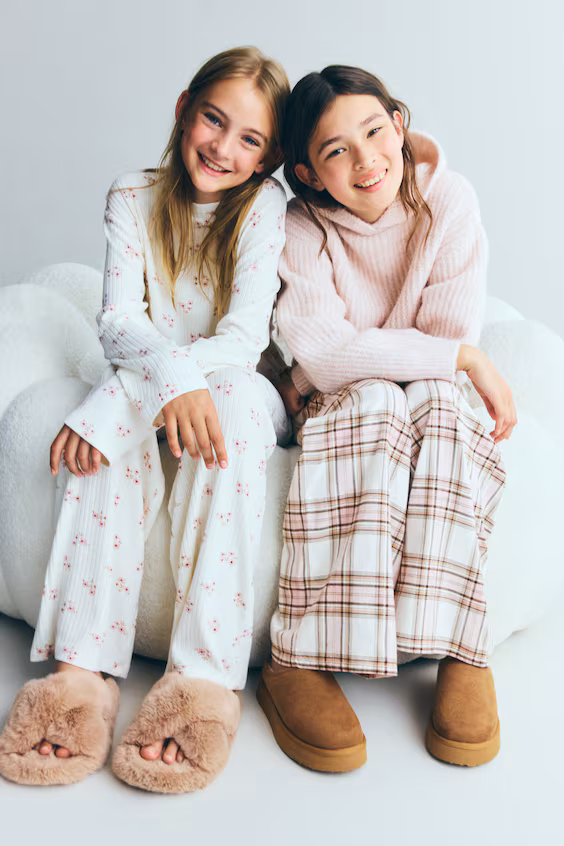 Брюки из хлопка