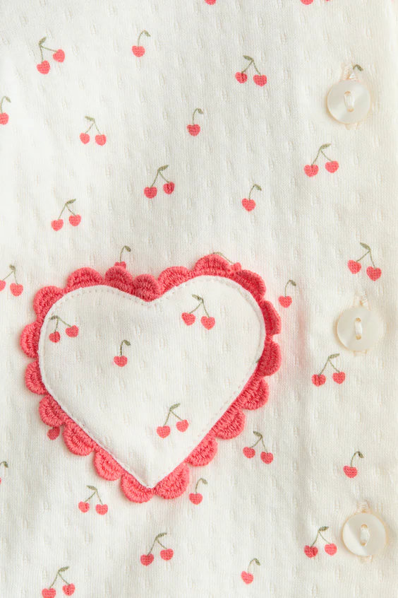 Набор: топ и брюки из вельвета h&m