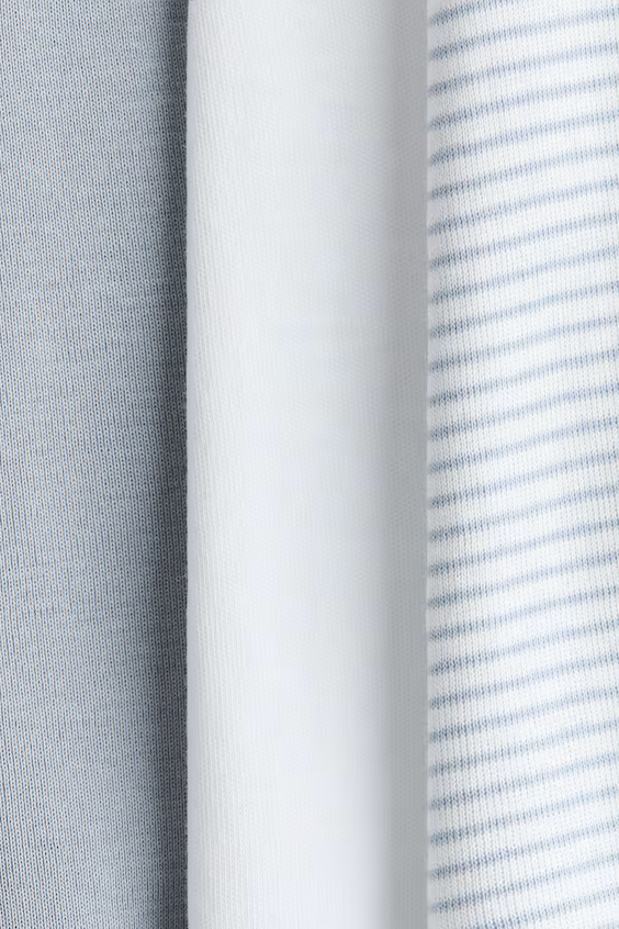 Набор из 3 брюк с разворачивающимся поясом