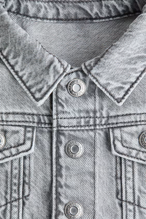 Джинсовая куртка