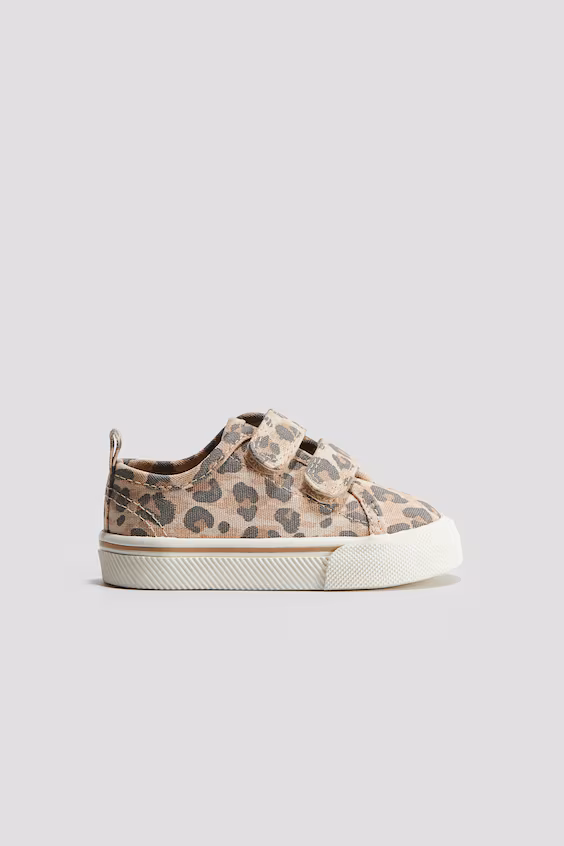 Хлопковые кеды