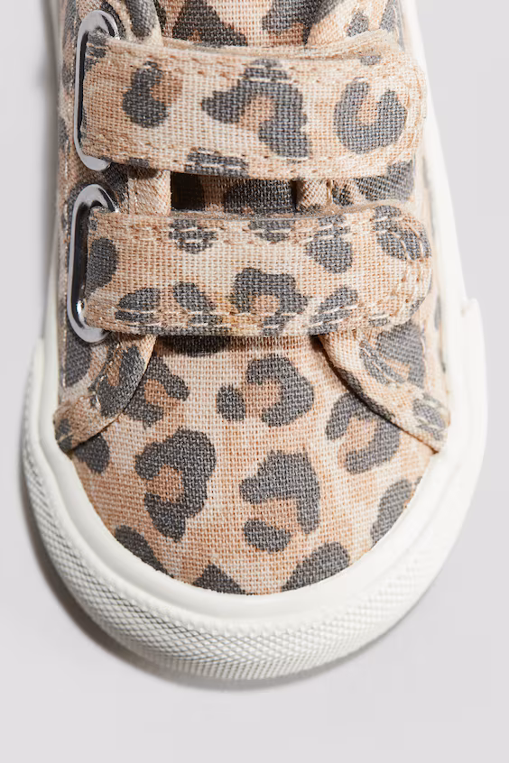 Хлопковые кеды