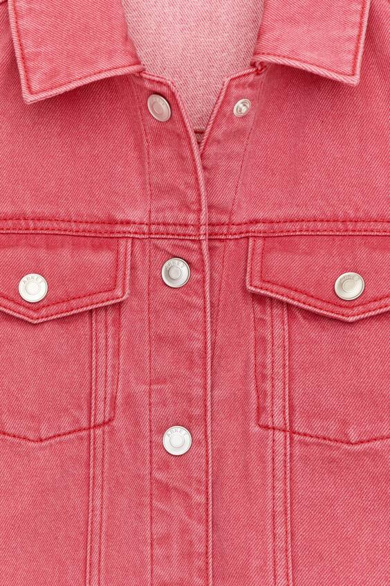 Джинсовая куртка