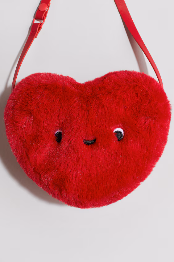 Сумка-сумочка в форме сердца