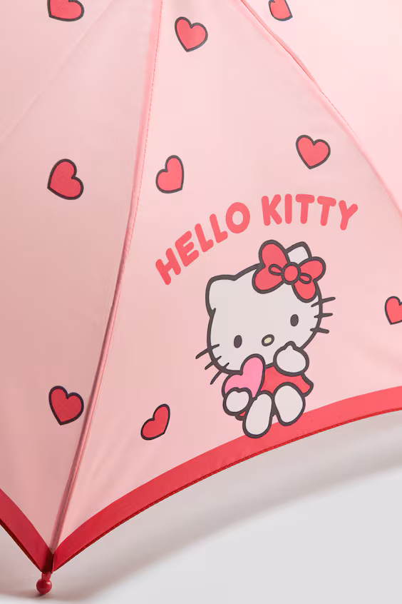 Зонт с узором