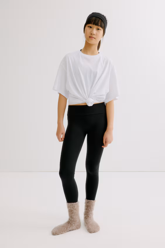 Леггинсы для йоги с технологией softmove™