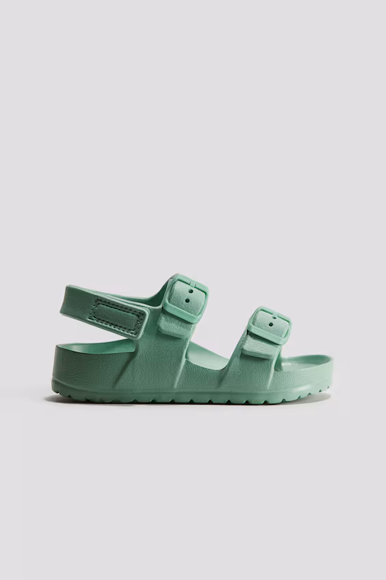 Сланцы для бассейна с пряжками