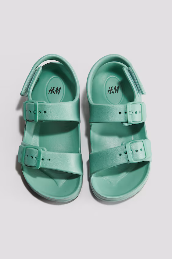 Сланцы для бассейна с пряжками