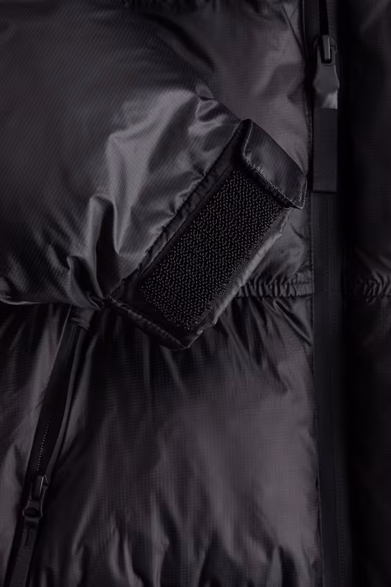 Подкладочное пуховое пальто с thermomove™