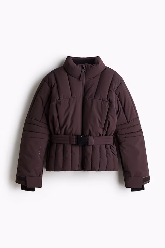 Подкладочное лыжное пальто с thermomove™