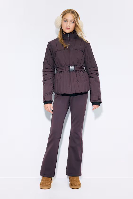 Подкладочное лыжное пальто с thermomove™