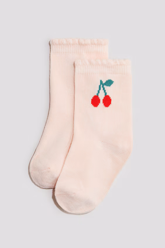 Набор из 4 пар носков