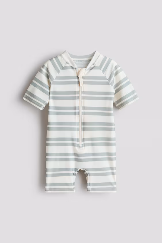 Купальник с upf 50