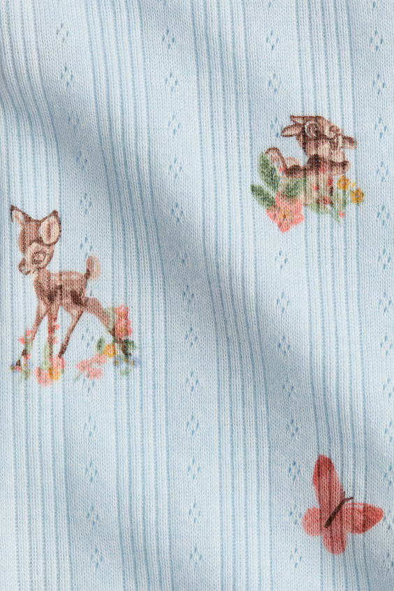 Леггинсы из джерси с узором кружева