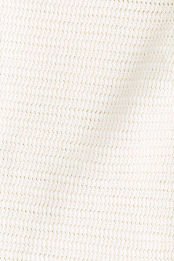 Леггинсы из хлопкового трикотажа с расклешенными штанинами