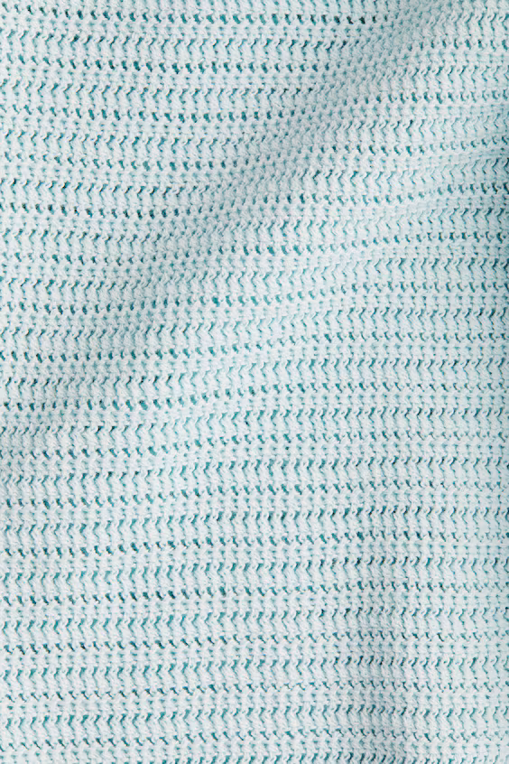 Леггинсы с расклешенным низом из хлопкового трикотажа