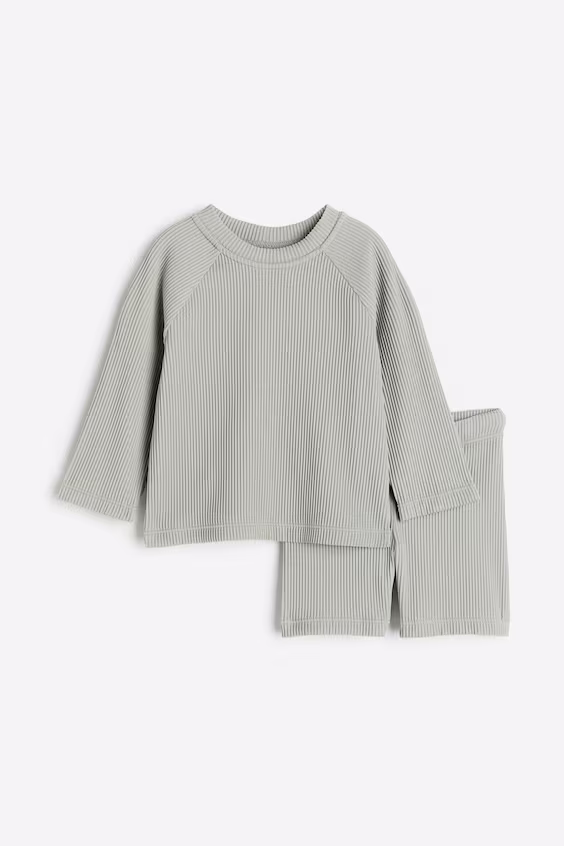 Купальный комплект с upf 50