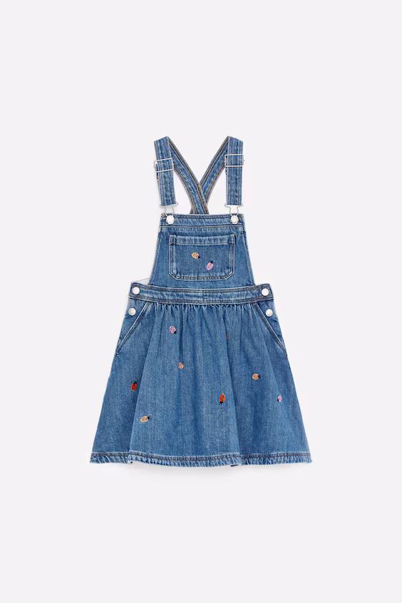 Сарафан-комбинезон