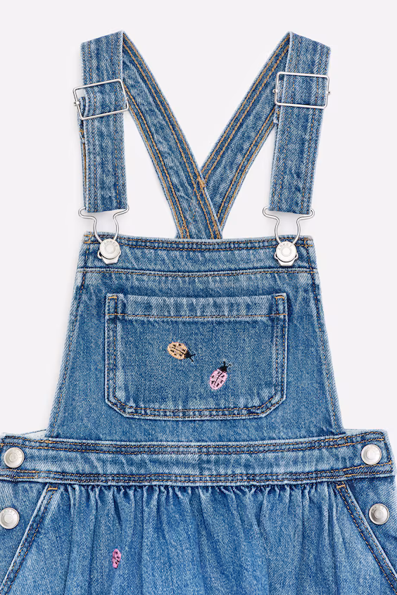 Сарафан-комбинезон