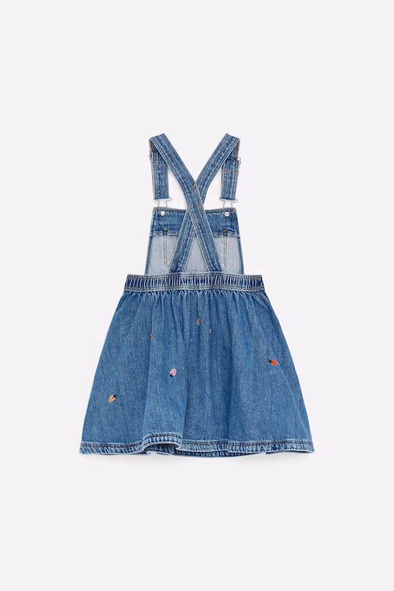 Сарафан-комбинезон