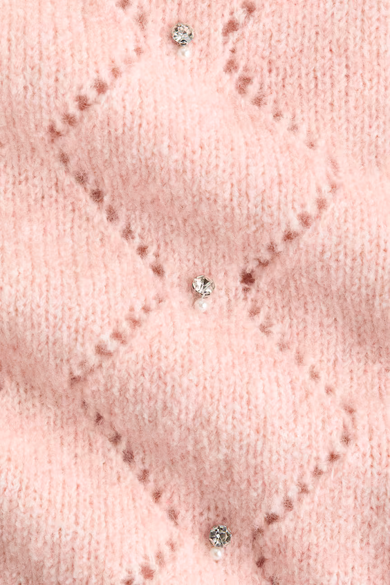 Украшенный свитер